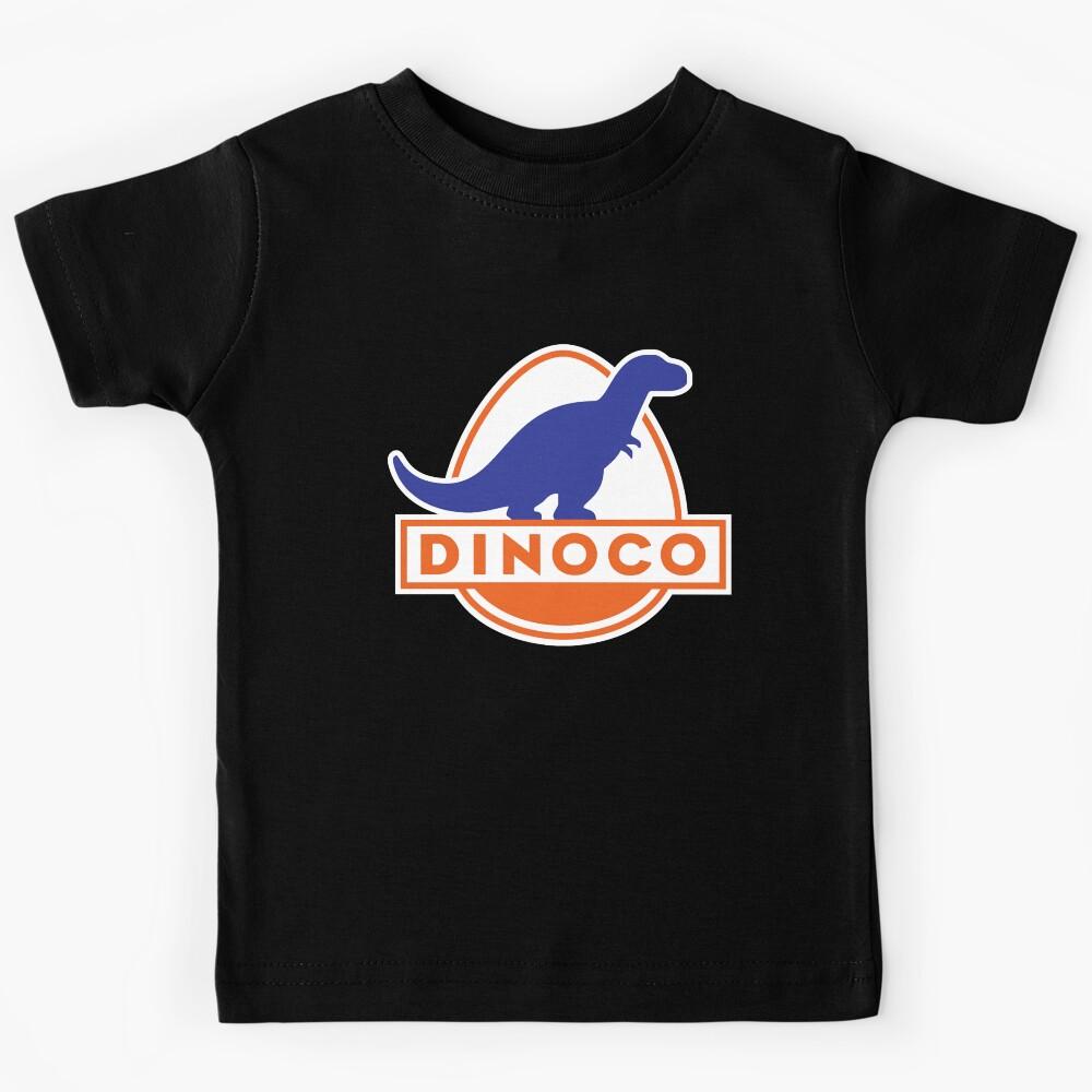 Dinoco (cars) Kids T-Shirt 150