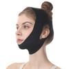 Adjustment Face Strap For V Shape Sleep Mask Extra Long Design Breathable Overnight Face Lifting And Tightening