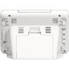 Seiko Clock SQ767W SEIKO Radio-Controlled Digital Alarm Clock with 2-Channel Alarm, Calendar, Temperature, and Humidity Display, White