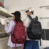 Camouflage Printed Backpack Large Capacity Student Backpack