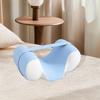 Memory Foam Pillow, Head , Keeps The Straight, Supports Cervical Spine