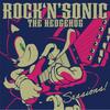 Wavemaster Rock N soNic O Ouriço sessioNs Cd