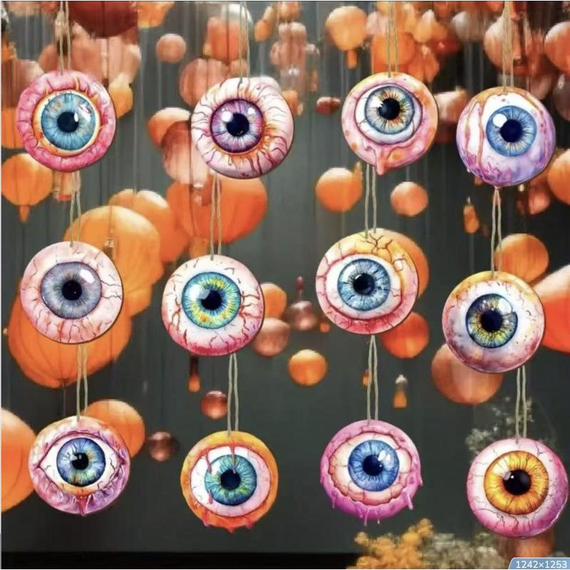 36-Piece Handmade Walnut Cracker Christmas Ornament Set - Ideal for Holiday Gifts & Tree Decoration