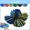 Modern Art 3d Printed Gear Ball Spin Ball Plastic Decoration With Intricate Design