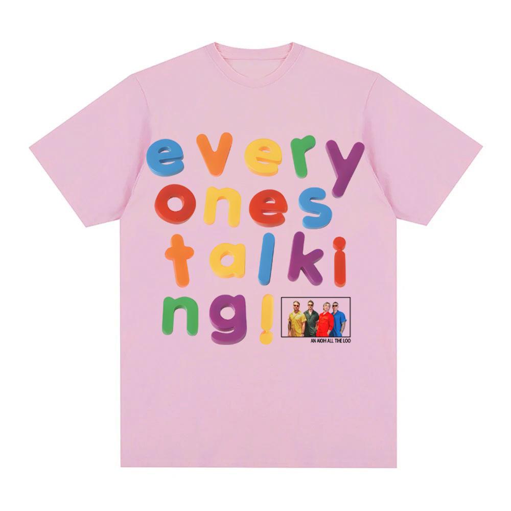 All Time Low Tričko Rukáv Módní Tričko Léto Ležérní Tričko Camiseta Hombre Měkké 100% Bavlna O-výstřih Vysoce Kvalitní Topy