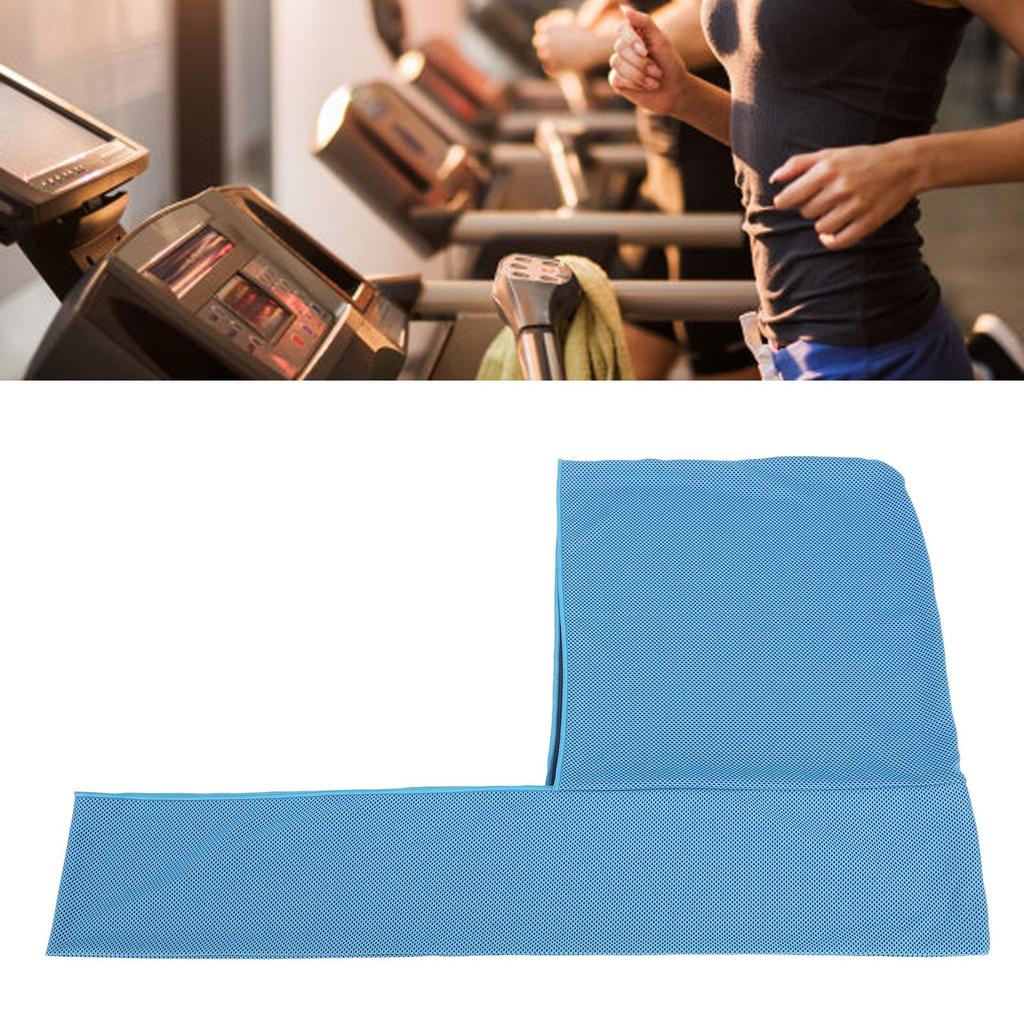U Shaped Cooling Hoodie Towels      Cooling Breathable Sun   Cooling Towel for Hot Weather