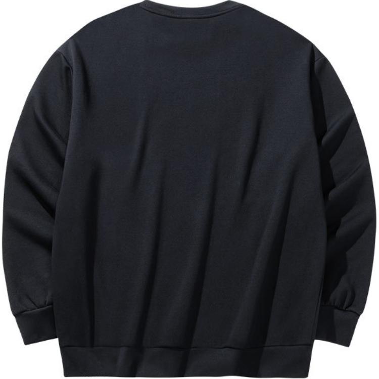 Anta Life Collection Sweatshirt Men's Basic Black 952448709-4
