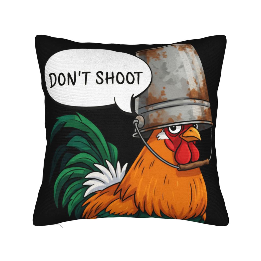 Charles Leclerc Pillow Cover  Soft Cushion Cover Retro Trendy Pillow Case For Sofa Couch Bed Living Room