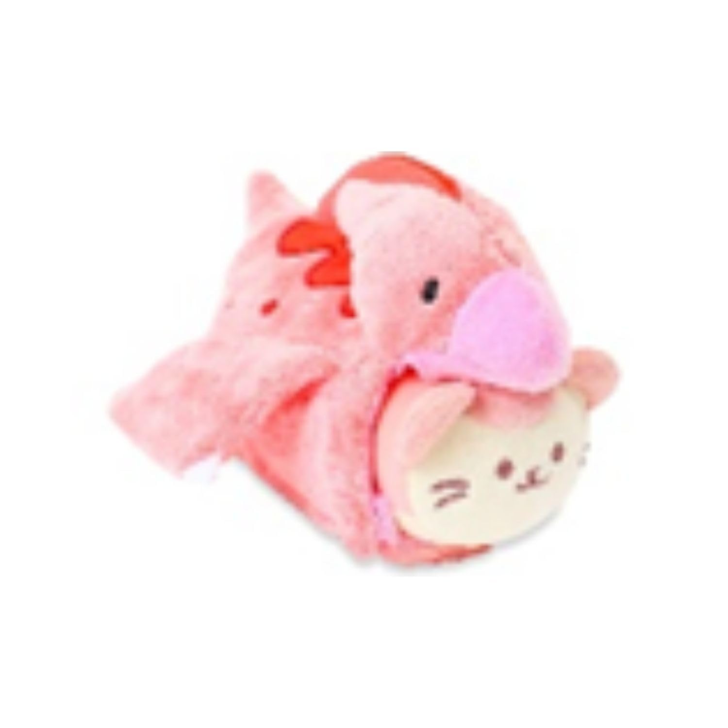 

IRISRAIN ANIROLLZ Plush Toy, Small, Animal Dinosaur, Pteranodon, Kitty, 14x15x20cm (ANI-CT-PB8-1)