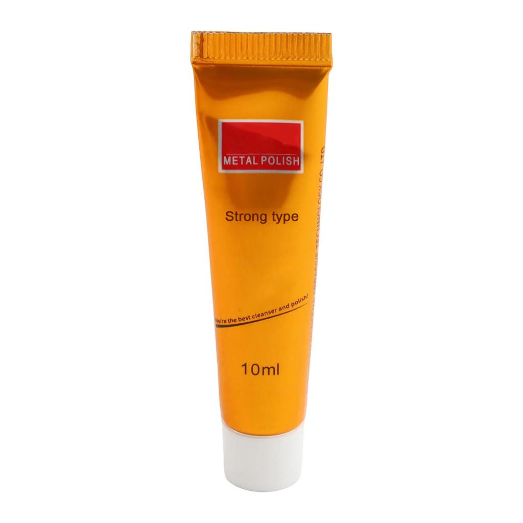 5g 10g 15g Metal Polishing Cream Multifunctional Cleaning Cream Rust Remover Watch Polishing Paste Rust Remover