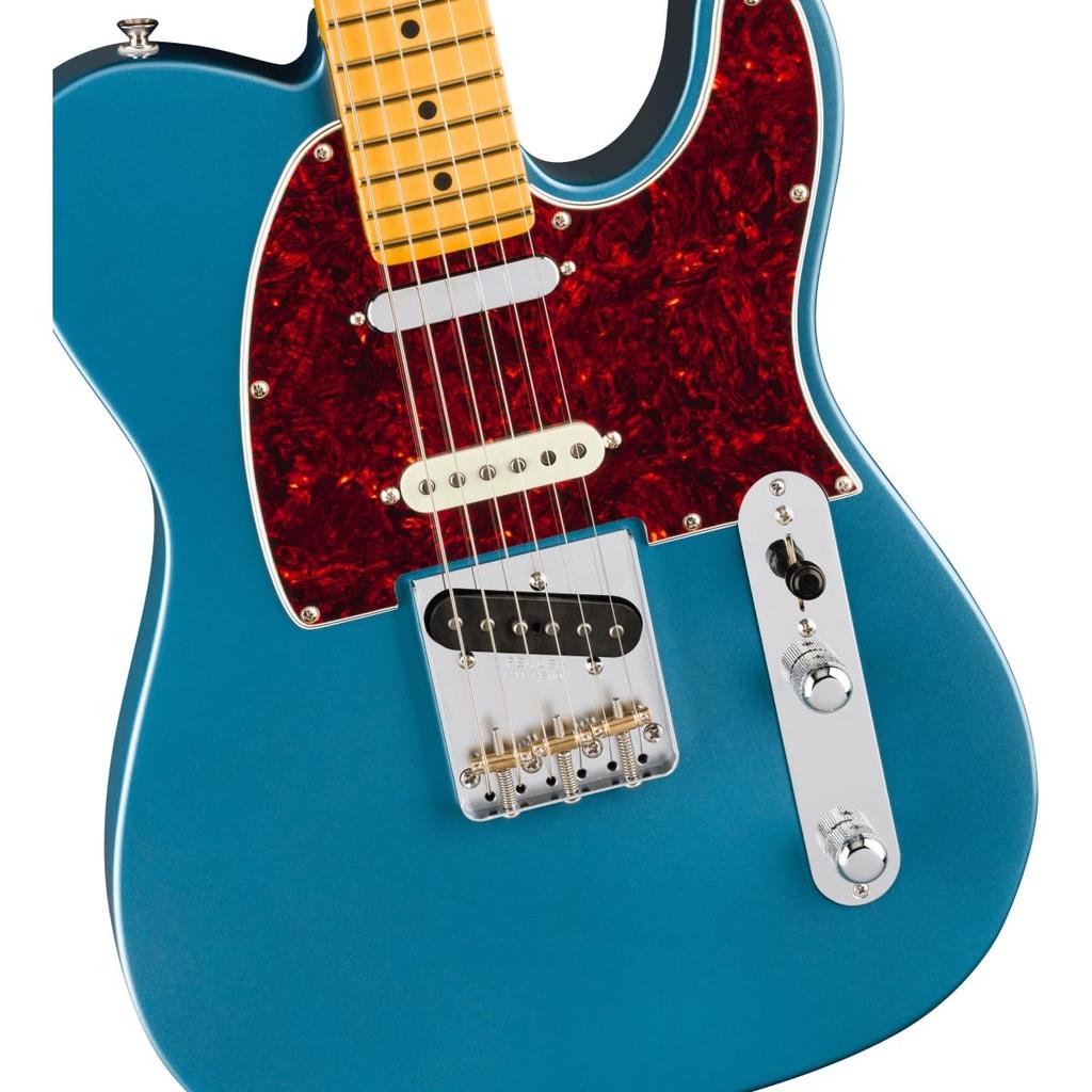 Professional Classic Hotshot Telecaster Maple Fingerboard Faded Lake Placid Blue in Fender/American [Made USA]