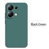 Matte Bumper Soft TPU Back Cover for Xiaomi Poco M6 Pro Liquid Silicone Case for Xiaomi POCO M6 Pro 4G Case Redmi Note13 Pro 4G