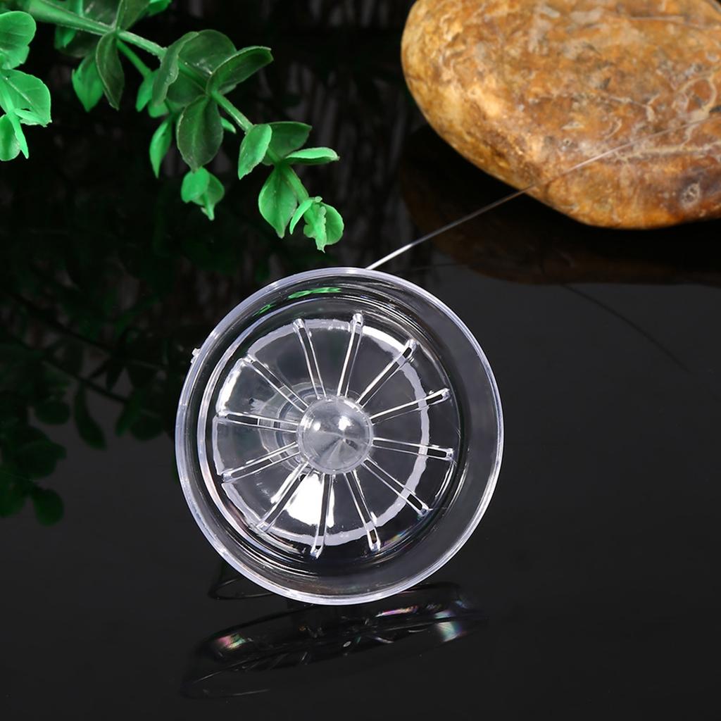 Environmental Snail Trap For Aquarium Fish Tank Plants Planarian Tropical Coldwater Pest Catch