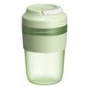 400ML Powerful BPA-free Water Fruit Juicer Transparent Storage
