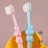 Children Sensitive Gums Good Cleaning Kids Toothbrush Micro-Nano Baby Toothbrush Oral Care Tool