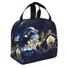 Cartoon Cookie Run Kingdom Game  Insulated Lunch Bags for School Office Anime  Waterproof Cooler Thermal Lunch Box Women Men