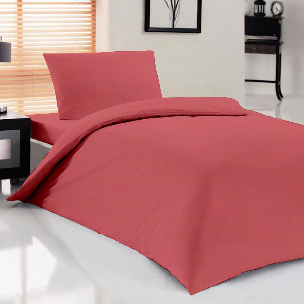 

Комплект пододеяльника Dowry Land Pure Crimson