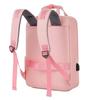 OCEANIA ROO Casual Lightweight Laptop Backpack with USB Charging Port