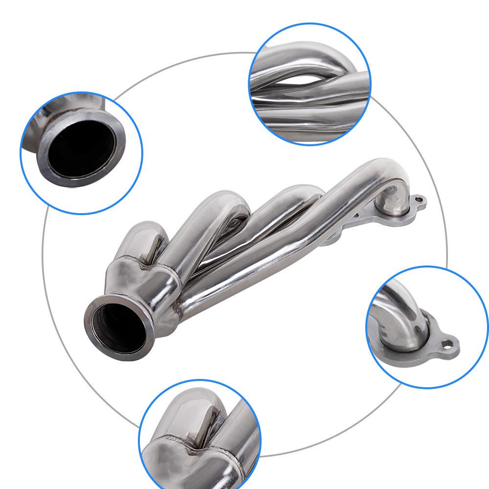 Chevrolet C10 LS1/LS2/LS3/LS6 Stainless Steel Exhaust Manifold Set