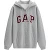 Gap Bluzy męskie z kapturem (Nieodpinany) Umiarkowany Kardigan 787439