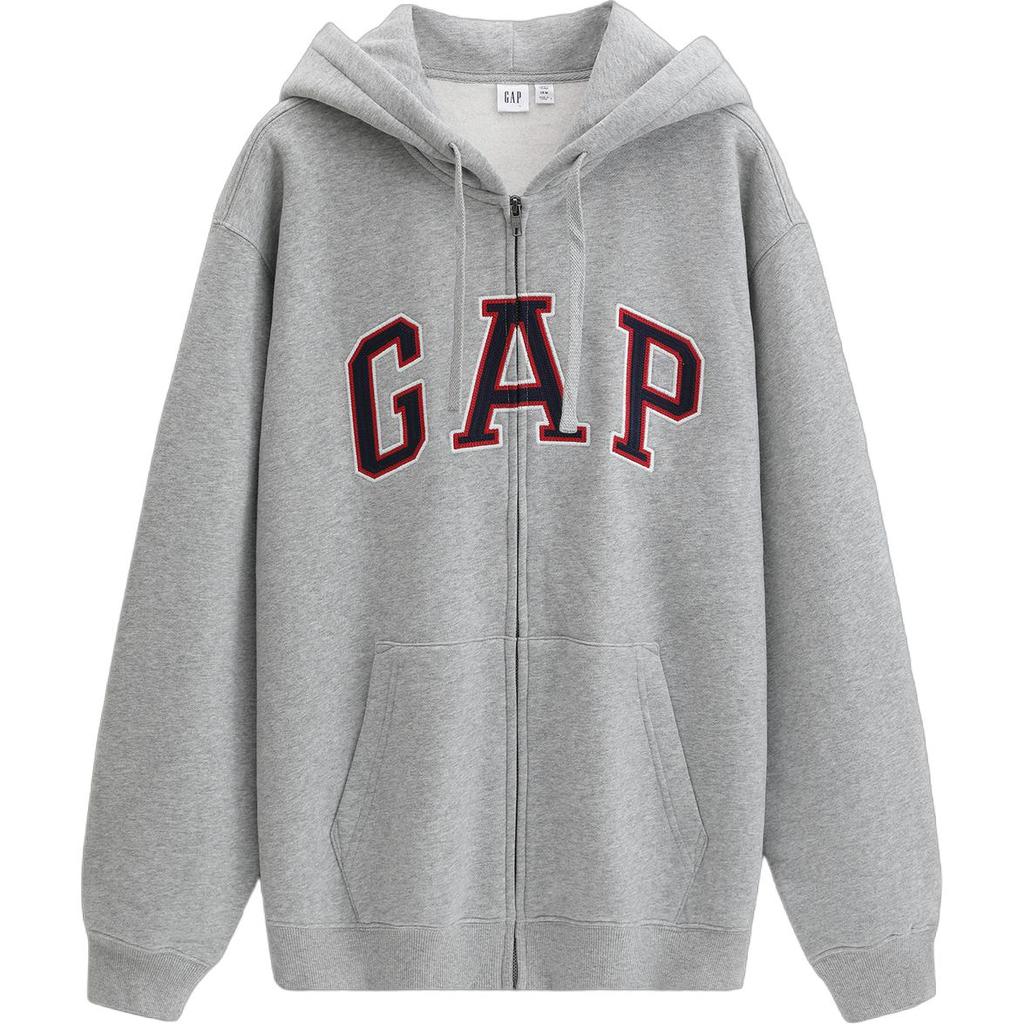 Gap Bluzy męskie z kapturem (Nieodpinany) Umiarkowany Kardigan 787439