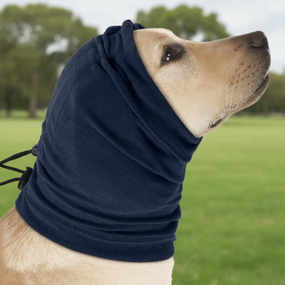Anti Slip Dog Anti Thunder Headgear Anti Scare Anti Hematoma Dog Earmuffs Warm Comfort Noise Blocking Earmuffs Outdoor Use