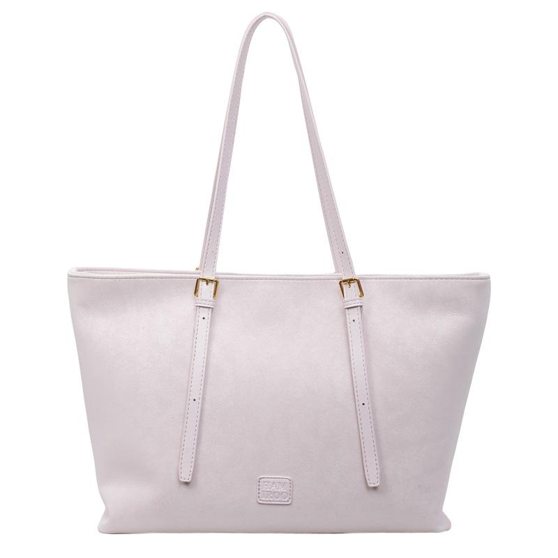 Commuter Bag Women's New Summer Popular Fashion Versatile Shoulder Bag Large Capacity Tote Bag