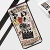 Film Clapperboard Case For Samsung Galaxy A55 A35 A15 A56 A36 A26 A16 A06 A54 A34 A14 A12 A22 A32 A52 A13 A53
