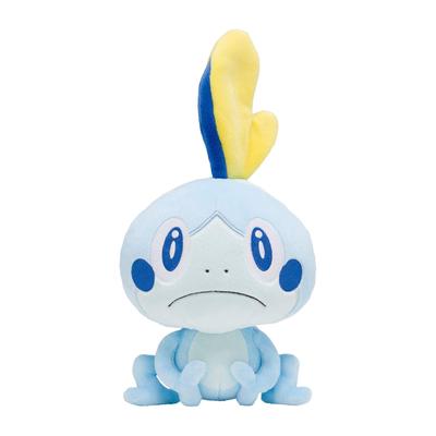 Pokemon Center Original Plush Messon 26.5×16.5×13(H×W×Dcm)