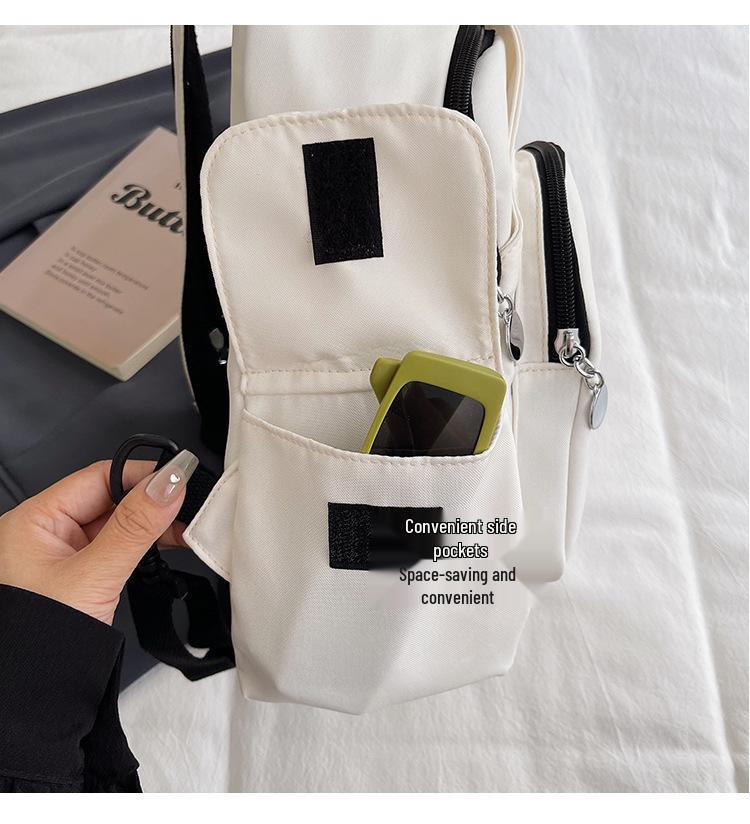 Women's Versatile Large-Capacity Sports Backpack & Crossbody Bag