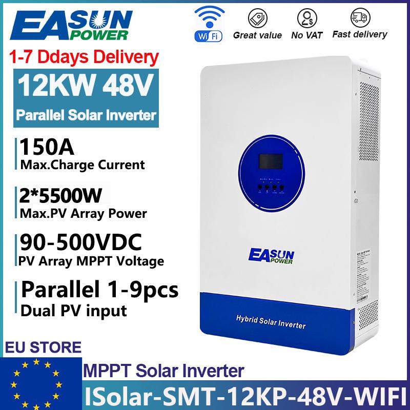 EASUN Power 6.5KW 4KW 2KW