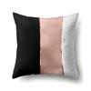 Polyester Pillow Case Automobile Decoration Home Printed Pillow Case Waist Cushion Cover Car Cushion Head Cushion Cover