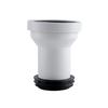 B-Est Toilet Connection Adapter Drainer Drain Pipe Toilet Accessories Bathroom Tool For Home Livingroom Outlet Pipe