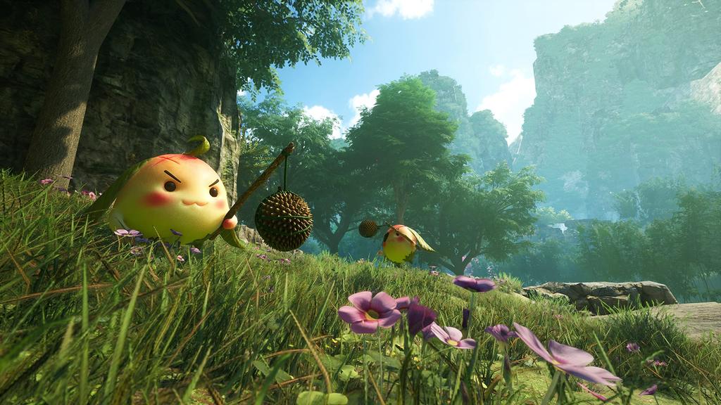 The Legend of the Xian Sword Protecting Each Other PS5 - -