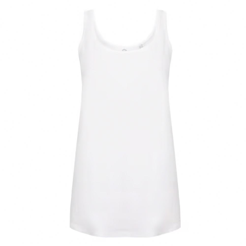 SF Womens/Ladies Slounge Tank Top