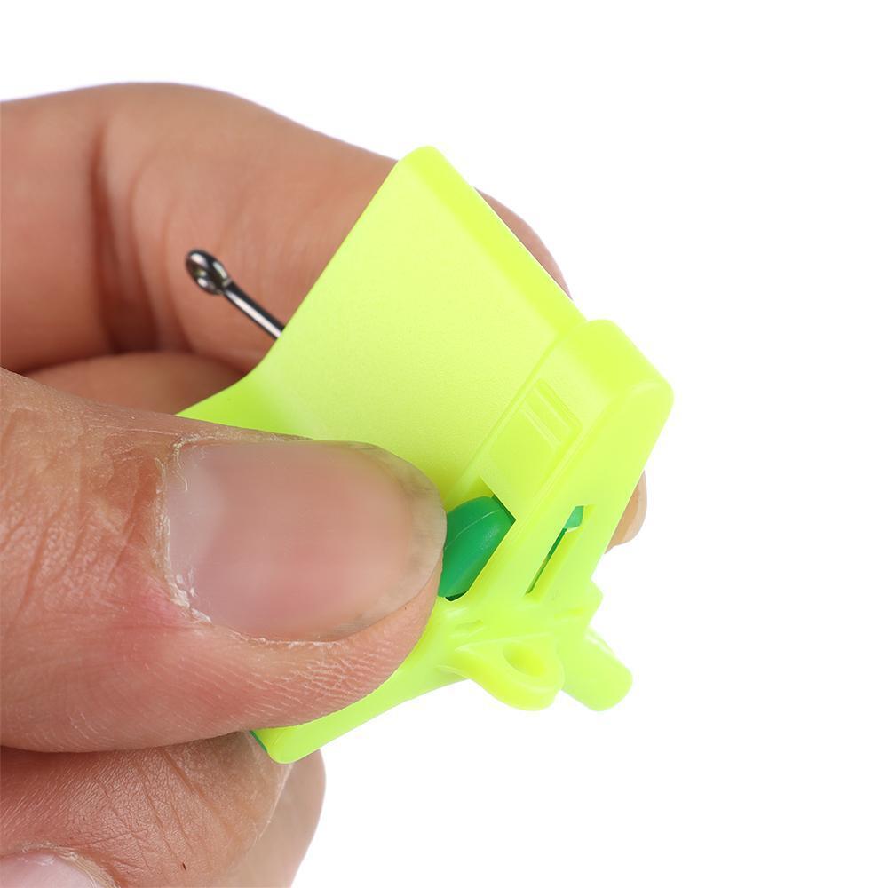 Drillinge Abdeckung Angelschutzhülle Angelkappen Schutz Fischhaken Abdeckungen Etui