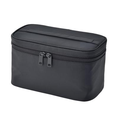 Recycled Nylon Handled X X 76037682 Pouch, Black, Approx. 20.5 10.5 12.5 Cm,