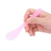 100PCS Facial Mask Spatula Cosmetic Mask Applying   Plastic Mask Spoon Stick Spatula