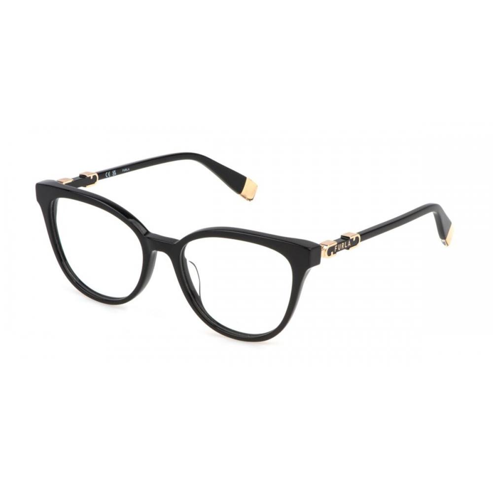 

Furla Vfu832 0700 Unisex Eyeglasses 54-17-140