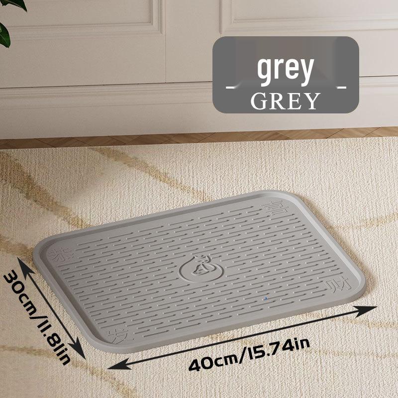Extra Large High-Sided Anti-Tracking Cat Litter Box