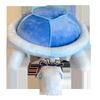 Kamisato Ayaka Doll Genshin Impact Plush Toy Pillow Cushion Backrest Stuffed Animal Gift