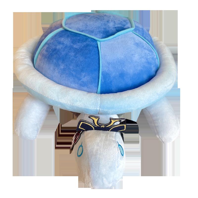 Kamisato Ayaka Doll Genshin Impact Plush Toy Pillow Cushion Backrest Stuffed Animal Gift