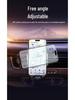 C05 66W Magnetic Fast Charging Car Wireless Charger & Phone Holder with Automatic Navigation.