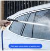 High-Pressure Retractable Spray Gun for Household Water Hose - Ideal for Car Wash and Garden Use