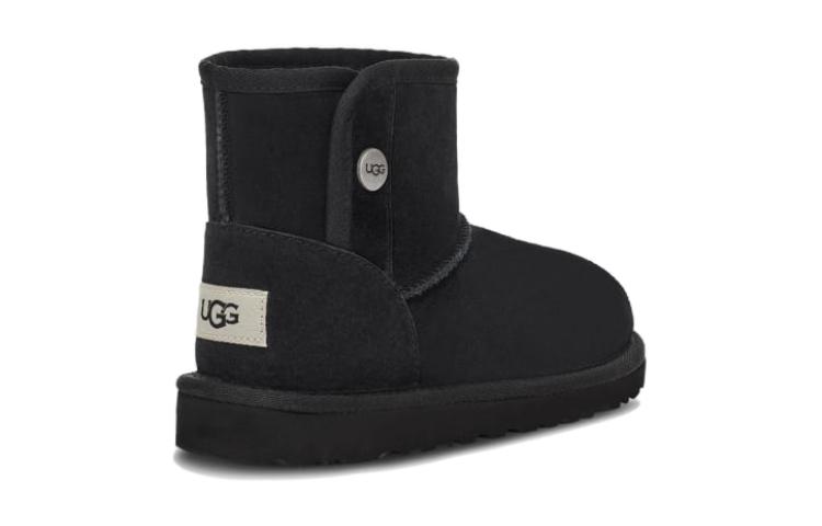 UGG Comfortable Round Toe Kids' Boots Black Kids' 1118890T-BLK
