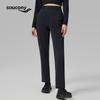 Saucony Loose Comfortable Long Leg Line Casual Knitted Sports Pants Women bottoms SA1250WP83L