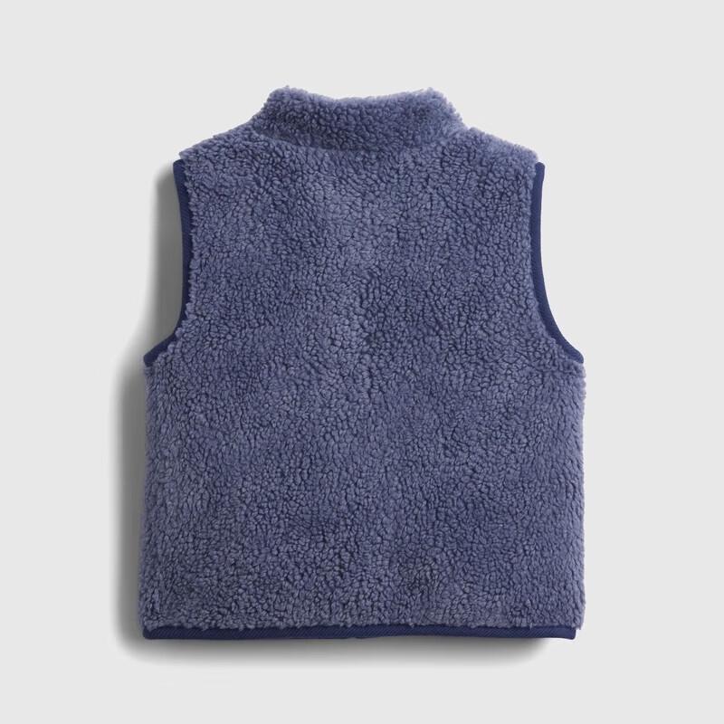 GAP Toddler Boys' Fleece Utility Vest