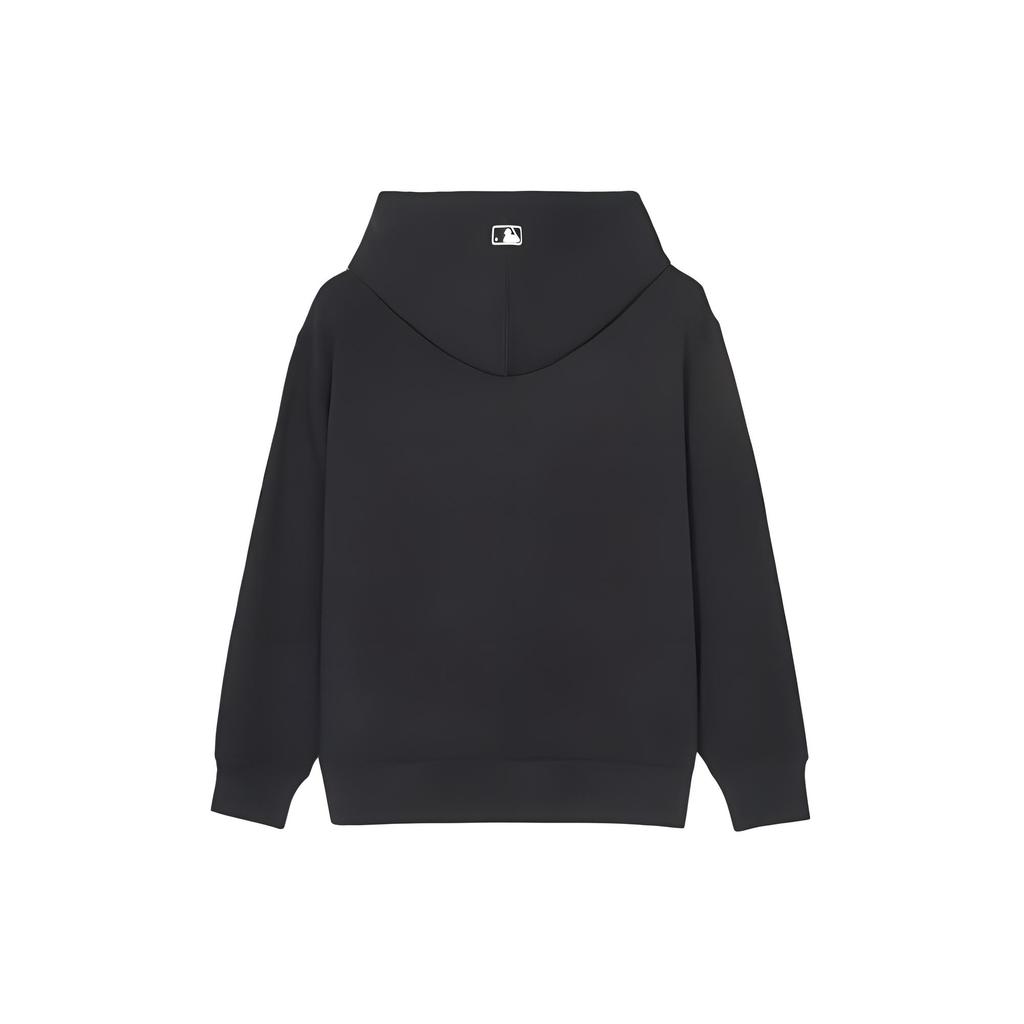 New MLB SS24 Sweatshirt Unisex Black 3AHDV0141-50BKS