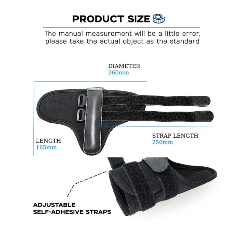 Golf Swing Practice Tool Ergonomic Wrist Support Motion Detection Technology Adjustable For All Hand Sizes