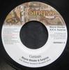 7inch Record WAYNE WONDER & SURPRISE / SHOWKI RU - Curious / Beat Out & Done NONE Singso Records 2000 Jamaica Reggae, Ska & Dub Used